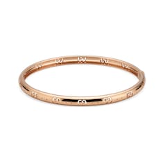 Icon 18k GG bracelet