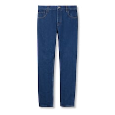 Tapered denim pant with Web