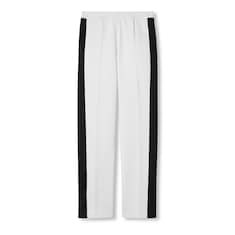 Jersey jacquard pant