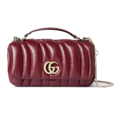 GG Milano small top handle bag