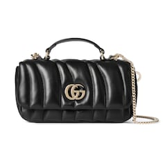 GG Milano mini top handle bag