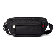 Sac à bandoulière avec logo Gucci petite taille