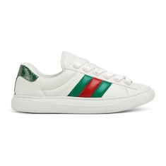 Men's Gucci Ace trainer with Web