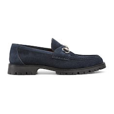 Herrenloafer mit Horsebit