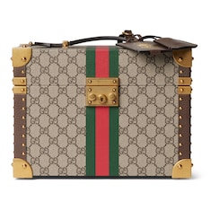 حقيبة مستحضرات التجميل متوسطة الحجم من Gucci Savoy