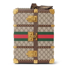 حافظة شمبانيا كبيرة الحجم من Gucci Savoy