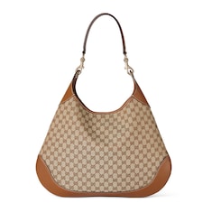 Bolso de hombro Gucci B mediano