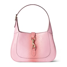 Gucci Jackie python medium bag