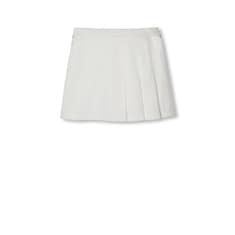 Jupe-short en jersey technique avec bande Web