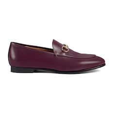 Mocasín Gucci Jordaan para mujer