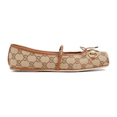 Gucci Horsebit Damenballerina