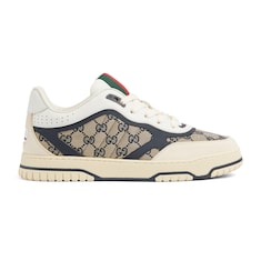 Baskets Gucci Re-Web pour homme