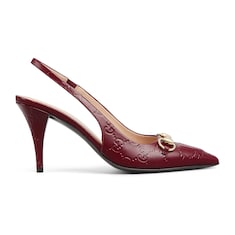 Zapato de salón con Horsebit para mujer