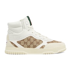 Baskets Gucci Re-Web pour homme