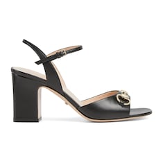 Sandales avec détail Mors pour femme
