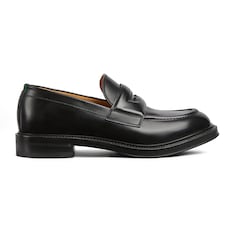 Mocasín con tribanda Web para hombre