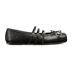 Gucci Horsebit Damenballerina