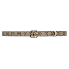 GG Marmont reversible thin belt