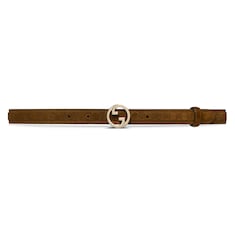 Gucci Blondie thin belt