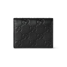 GG Emblem small wallet