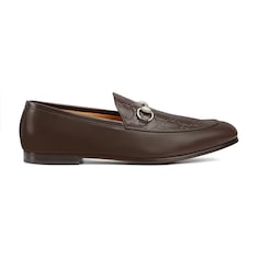 Men's loafer with Horsebit