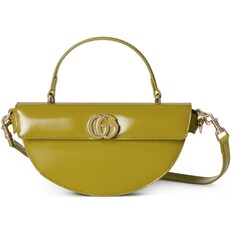 GUCCI / ハーフムーン ミディアム トップハンドルバッグ オフィディア〕スモール トップハンドルバッグベージュ