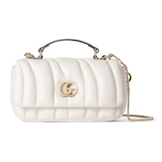 GG Milano mini top handle bag