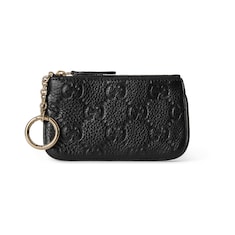 GG Emblem key pouch