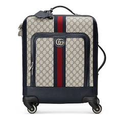 Gucci Savoy small cabin trolley