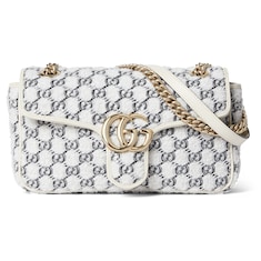 Sac à épaule GG Marmont petite taille