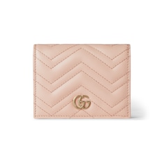 GG Marmont card case wallet