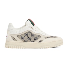 Baskets Gucci Re-Web pour femme