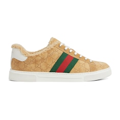 Men's Gucci Ace trainer with Web