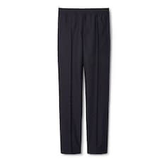 Pantalon à jacquard GG en polyester avec bande Web