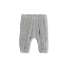 Baby embroidered chenille pant