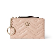 GG Marmont zip key case