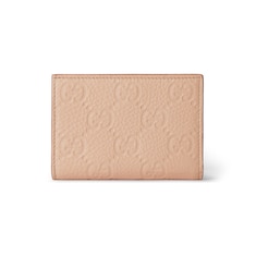GG Emblem small wallet