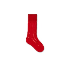 Chaussettes pour bébé en maille de coton Gucci