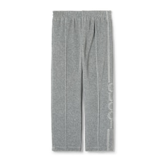 Children's embroidered chenille pant