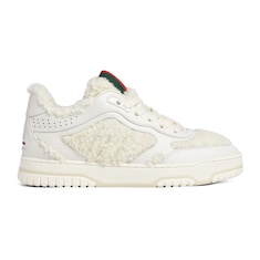 Baskets Gucci Re-Web pour femme