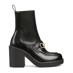 Women's Horsebit ankle boot