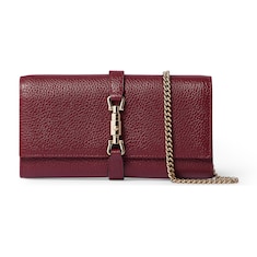 Portefeuille sur chaîne Gucci Jackie 1961