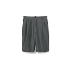 Pantalón infantil de franela bordada