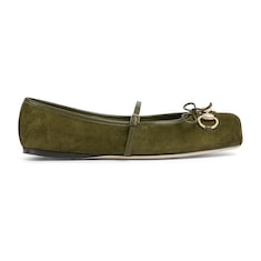 Bailarina Gucci Horsebit para mujer