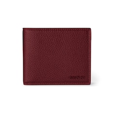 Faltbrieftasche mit elfenbeinfarbener Innenseite
