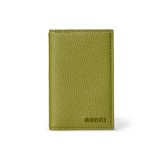 Porte-cartes intérieur gris