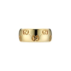 〔アイコン〕GG 18K ワイド リング