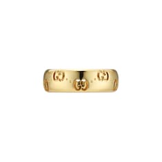 แหวน Icon 18k GG thin ring