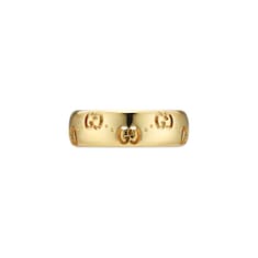 Icon 18k GG thin ring