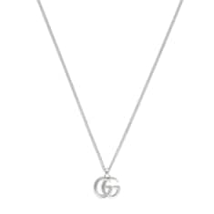 Collana GG Marmont con pendente